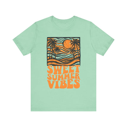 Sweet Summer Vibes Tee