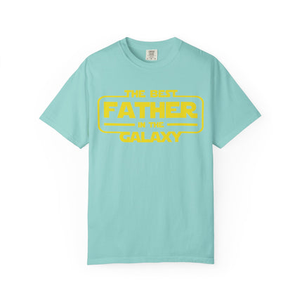 Best Father in the Galaxy Tee