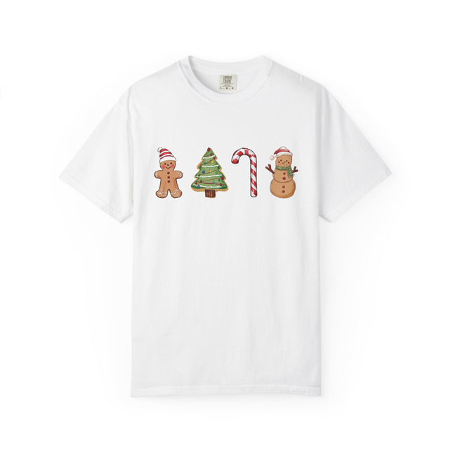 Cookie Crew Christmas Tee