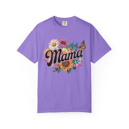 Bold Bloom Mama T-Shirt