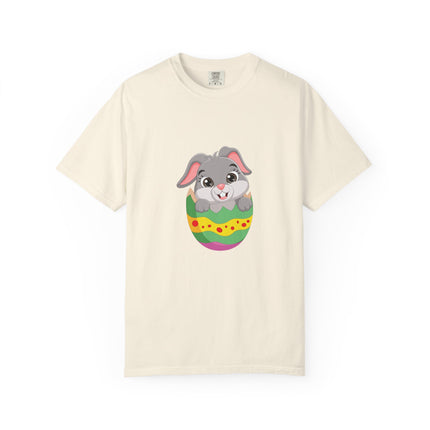 Peekaboo Bunny Egg Tee