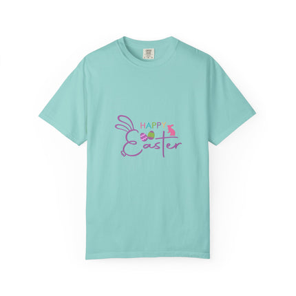 Whimsical Easter Script Tee