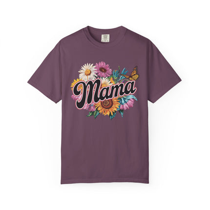 Bold Bloom Mama T-Shirt