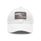 White / Grey patch