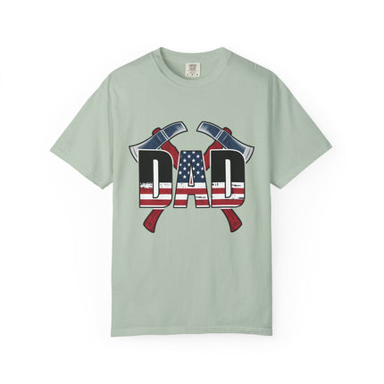 Lumberjack Dad Tee