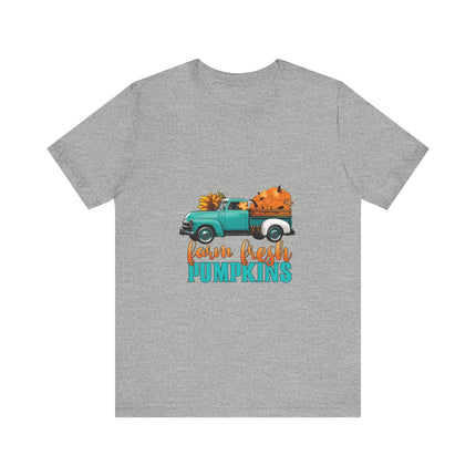 Farm Fresh Pumpkins Truck Tee
