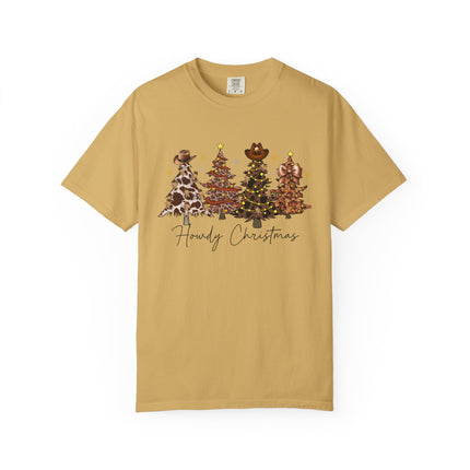 Howdy Christmas Tee