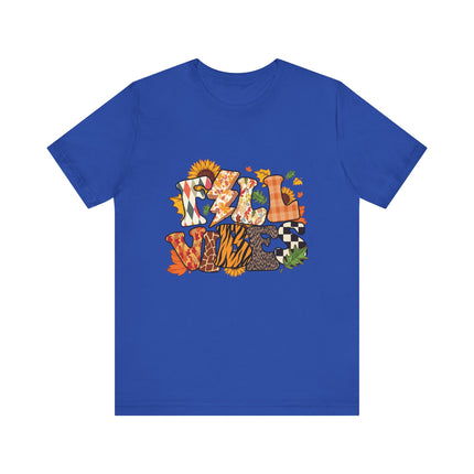 Wild Fall Vibes Graphic Tee