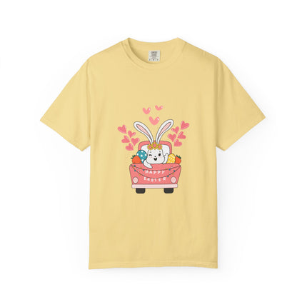 Easter Bunny Truck Tee