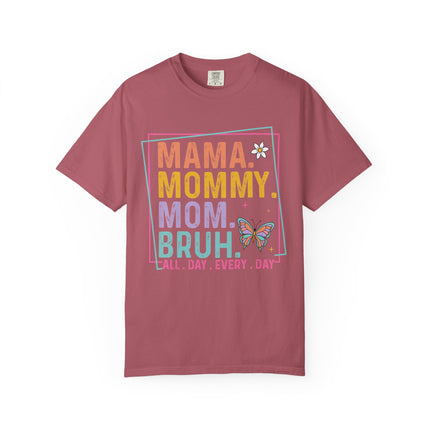 Bruh Mom Life Tee