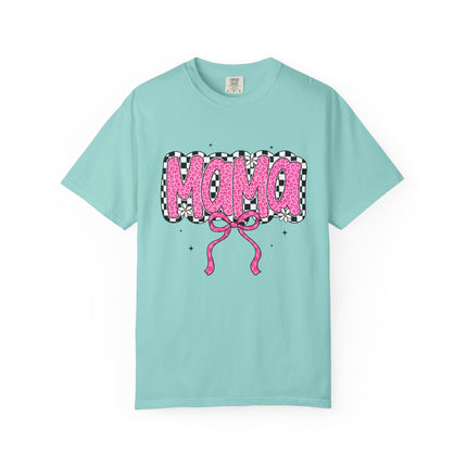 Pretty in Pink Mama Tee