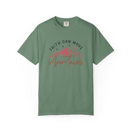 Faith That Moves Mountains Tee