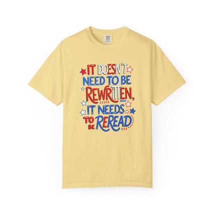 Patriotic Truth Tee