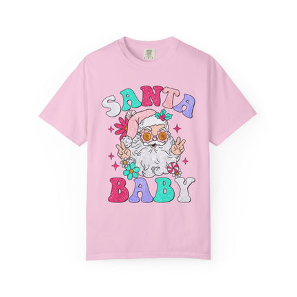 Groovy Santa Baby Tee
