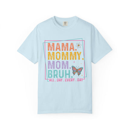 Bruh Mom Life Tee