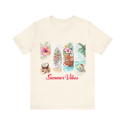Tropical Moments Tee
