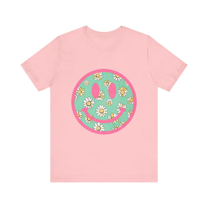 Daisy Smiley Tee