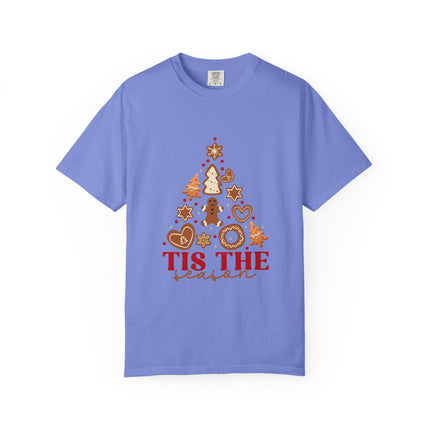 Tis the Season Cookie Tree Tee