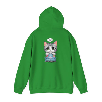 Happy Hi Kitty Hoodie