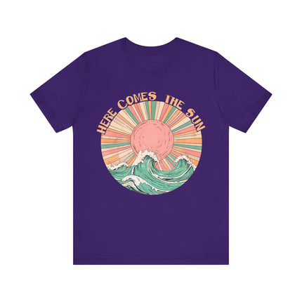 Here Comes the Sun Tee