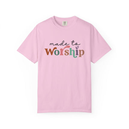 Made to Worship Tee