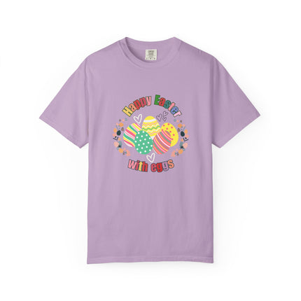 Egg Bloom Easter Tee