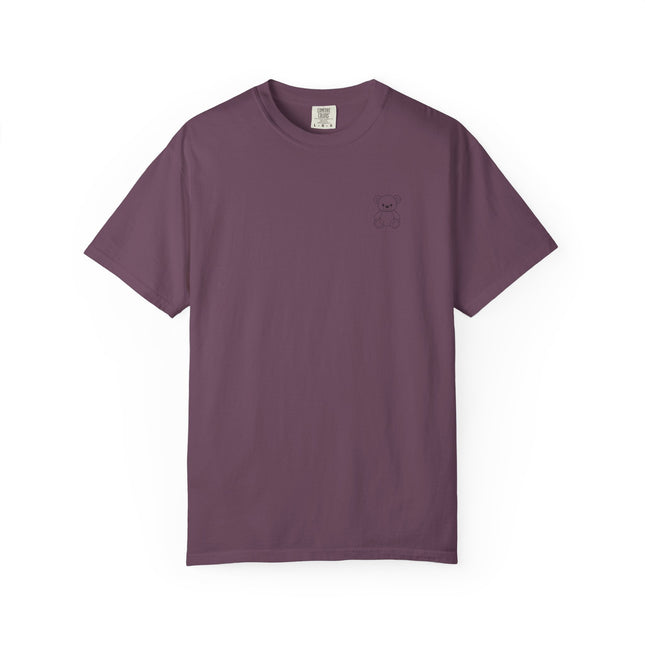 Never Look Back Teddy Tee