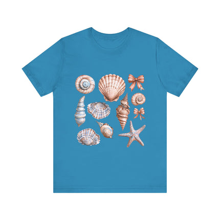 Seashell Charm Tee