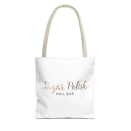 Pastel Flow Sugar Polish Tote