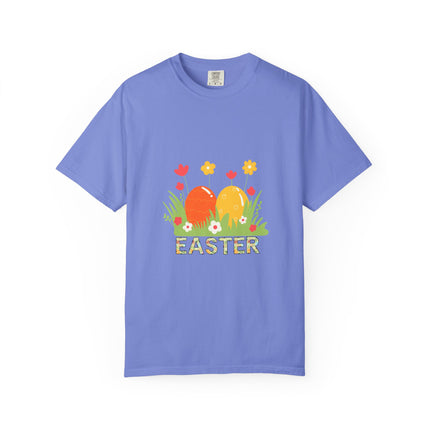 Spring Egg Meadow Tee