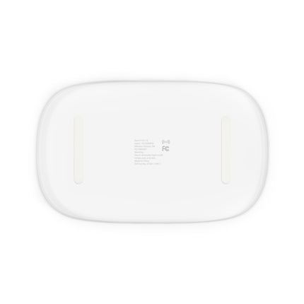 UV Phone Sanitizer & Wireless Charging Pad – Sleek Device for Hygiene & Convenience