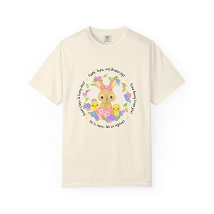 Easter Joy Bunny Tee