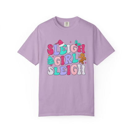 Sleigh Girl Power Tee