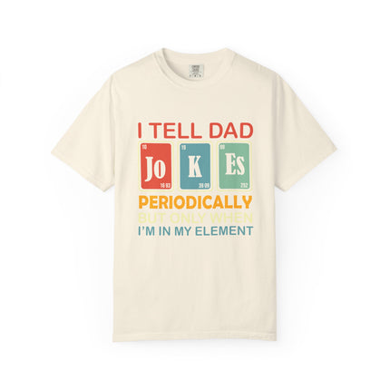 Dad Jokes Periodically Tee