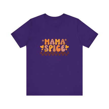 Mama Spice Fall Tee