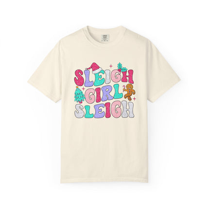 Sleigh Girl Power Tee