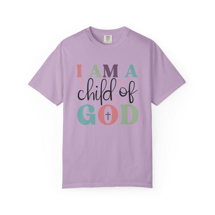 I Am a Child of God Tee