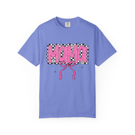 Pretty in Pink Mama Tee