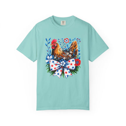 Freedom Farm Chicken Tee