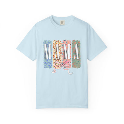 Pastel Floral Mama T-Shirt