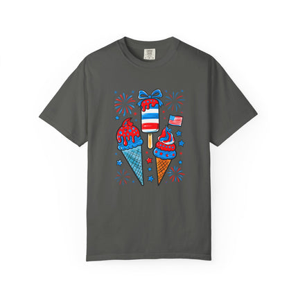 Patriotic Sweet Treats Tee