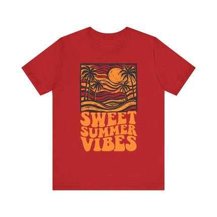 Sweet Summer Vibes Tee