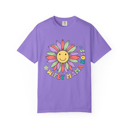 Wifey Mama Boss Tee