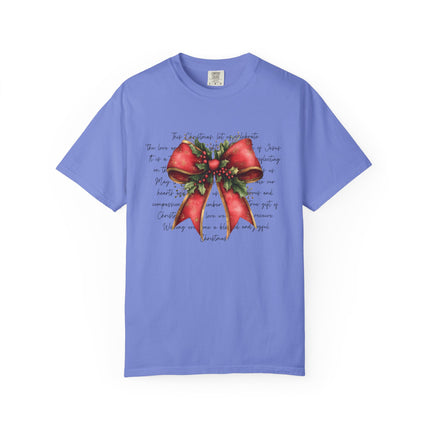 Love Wrapped in Grace Tee