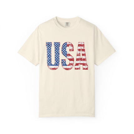 Bold USA Pride Tee
