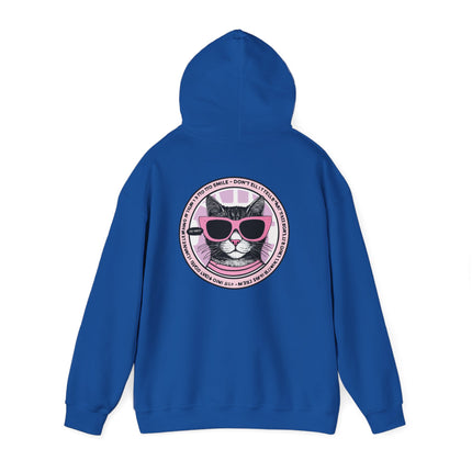 Cool Cat Code Hoodie