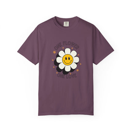 One Flower One Love Tee
