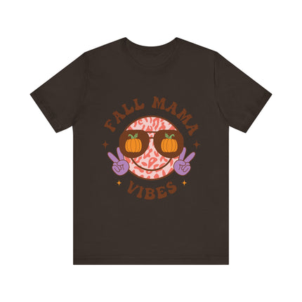Fall Mama Vibes Tee