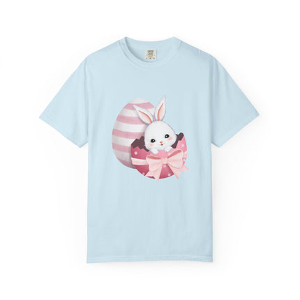 Pink Bunny Egg Surprise Tee