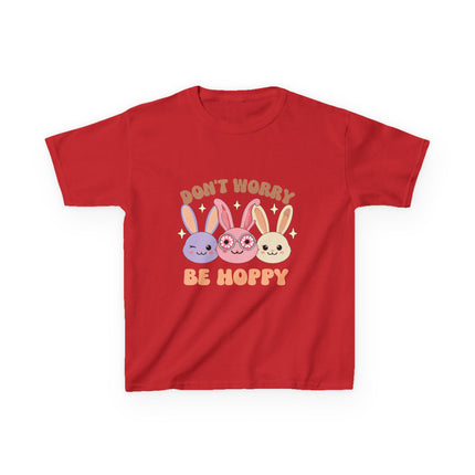 Be Hoppy Bunny Kids T-Shirt